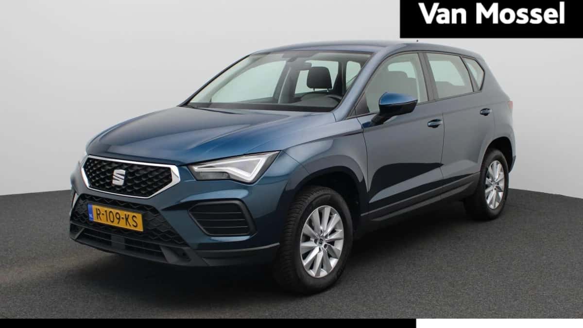 SEAT Ateca — foto 1