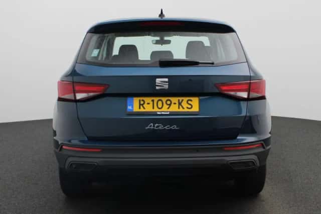 SEAT Ateca (2022) thumbnail 5