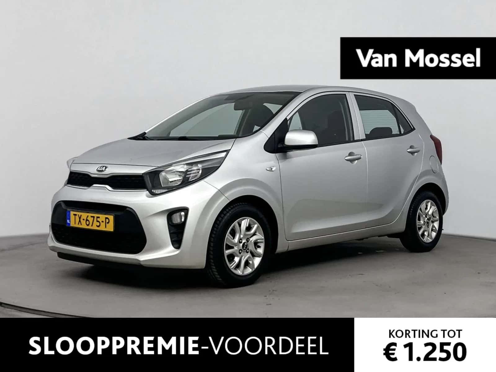 Kia Picanto (2018) — foto 1