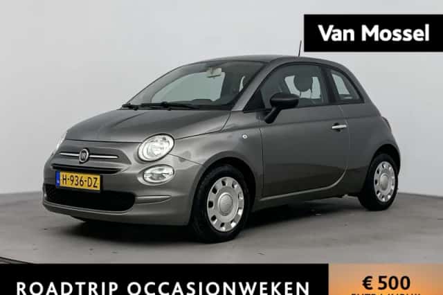 Fiat 500 (2020) thumbnail 1