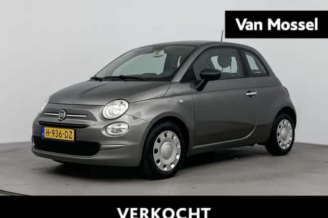 Fiat 500 (2020)