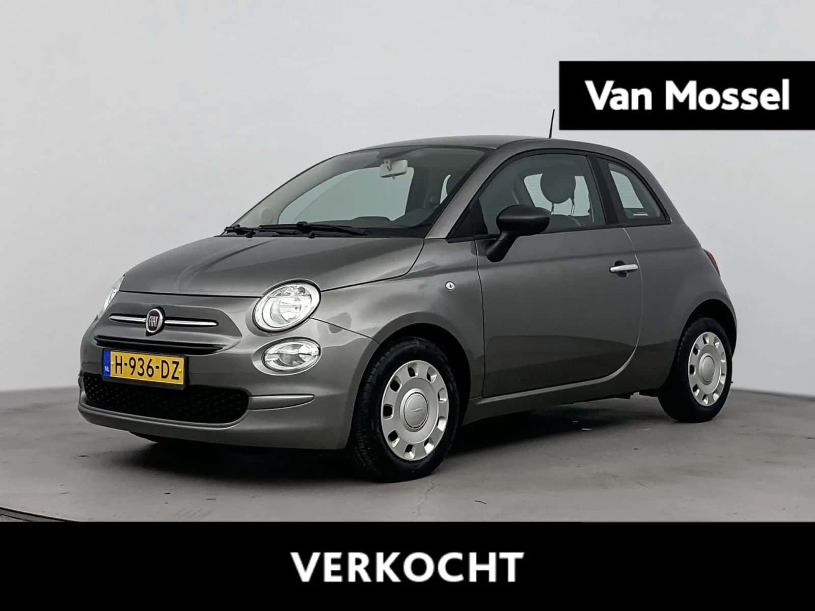 Fiat 500 (2020) — foto 1