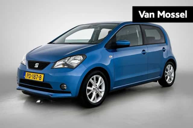 SEAT Mii (2017) thumbnail 1