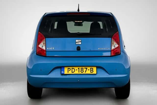 SEAT Mii (2017) thumbnail 3