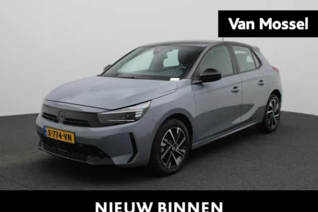 Opel Corsa (2024) thumbnail 1