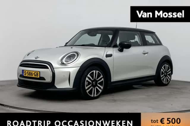 MINI 3-deurs (2022) thumbnail 1