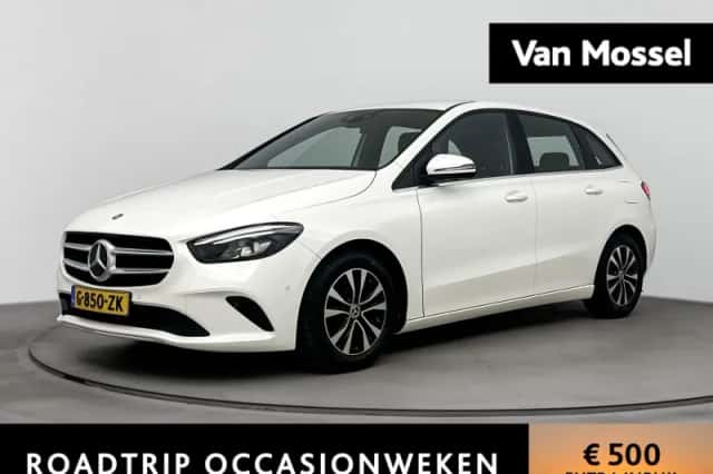 Mercedes-Benz B-Klasse (2020) thumbnail 1