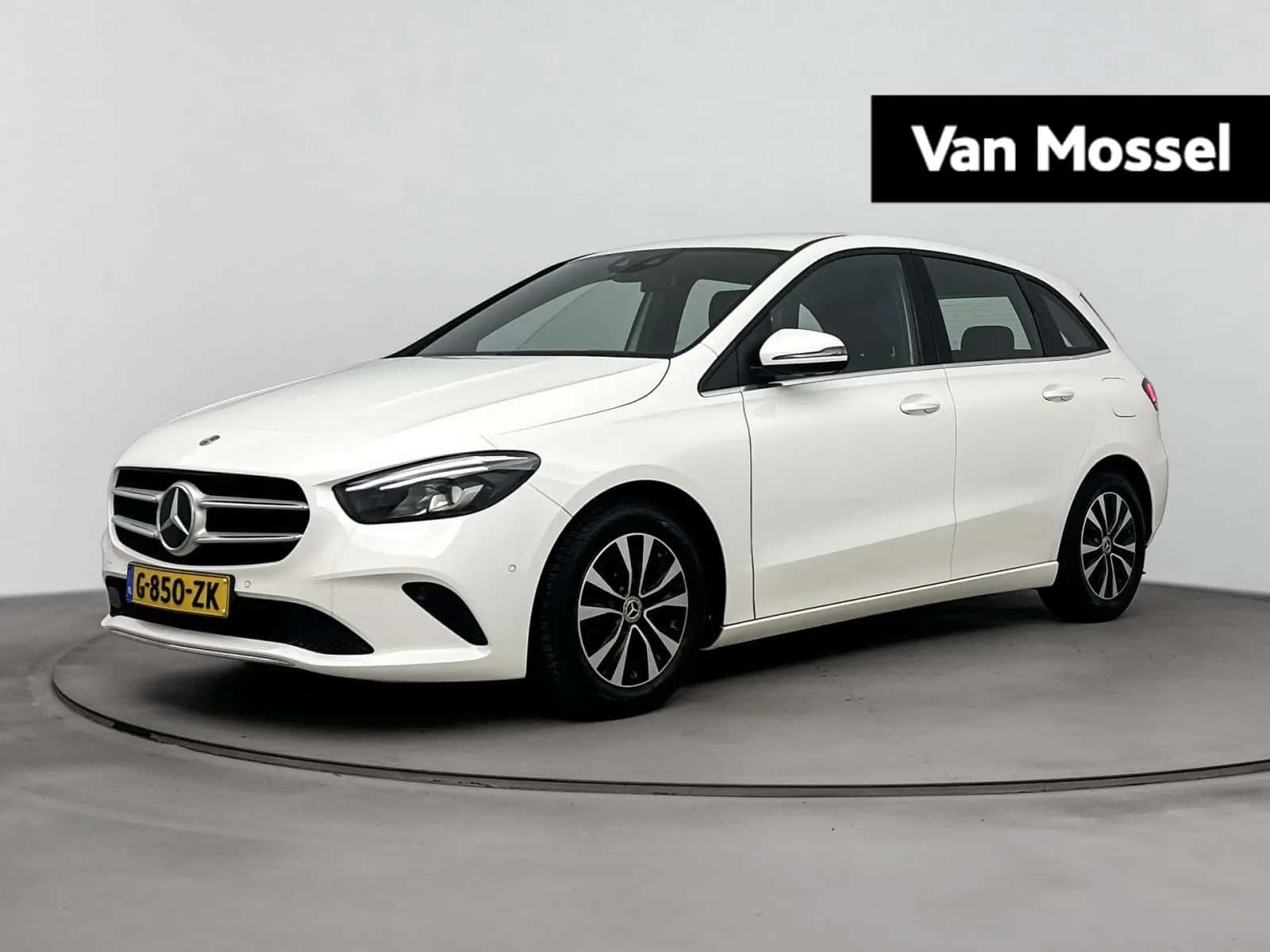 Mercedes-Benz B-Klasse (2020) — foto 1