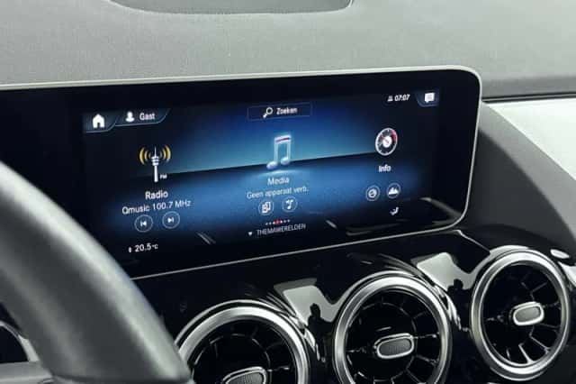 Mercedes-Benz B-Klasse (2020) thumbnail 13