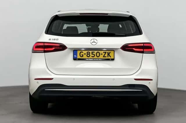Mercedes-Benz B-Klasse (2020) thumbnail 3