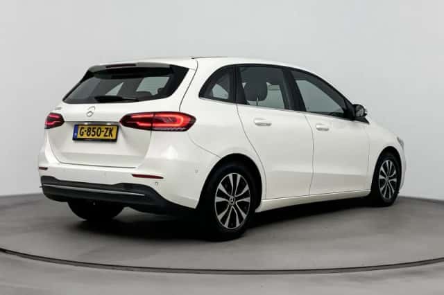 Mercedes-Benz B-Klasse (2020) thumbnail 4
