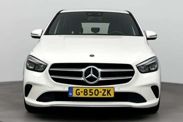 Mercedes-Benz B-Klasse (2020) thumbnail 5
