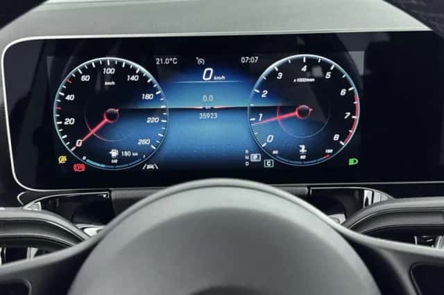 Mercedes-Benz B-Klasse (2020) thumbnail 10