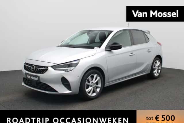 Opel Corsa (2022) thumbnail 1