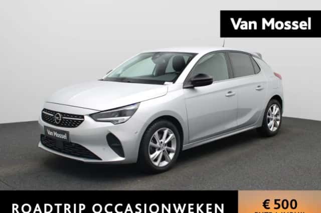 Opel Corsa (2022) thumbnail 1