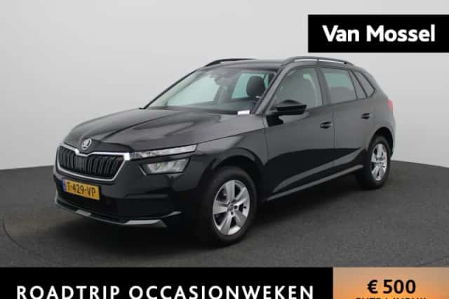 Škoda Kamiq (2023) thumbnail 1