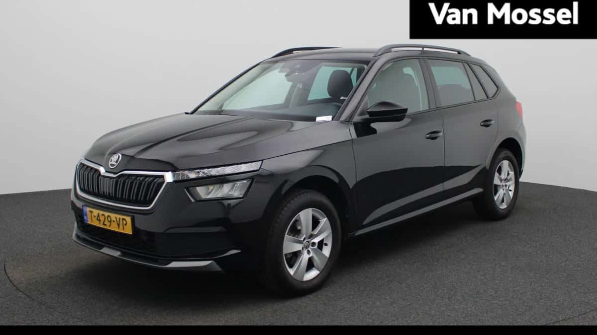 Škoda Kamiq (2023) — foto 1