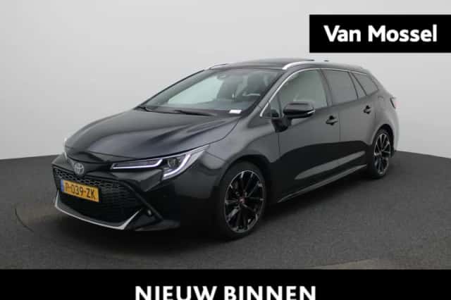 Toyota Corolla (2022) thumbnail 1