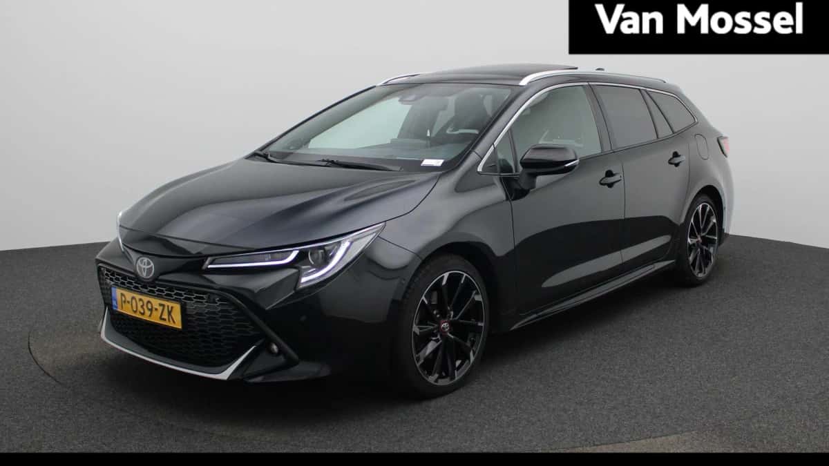 Toyota Corolla — foto 1