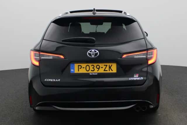 Toyota Corolla (2022) thumbnail 5