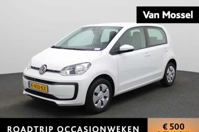 Volkswagen Up! (2021) thumbnail 1