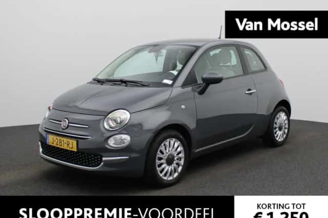 Fiat 500 (2020) thumbnail 1