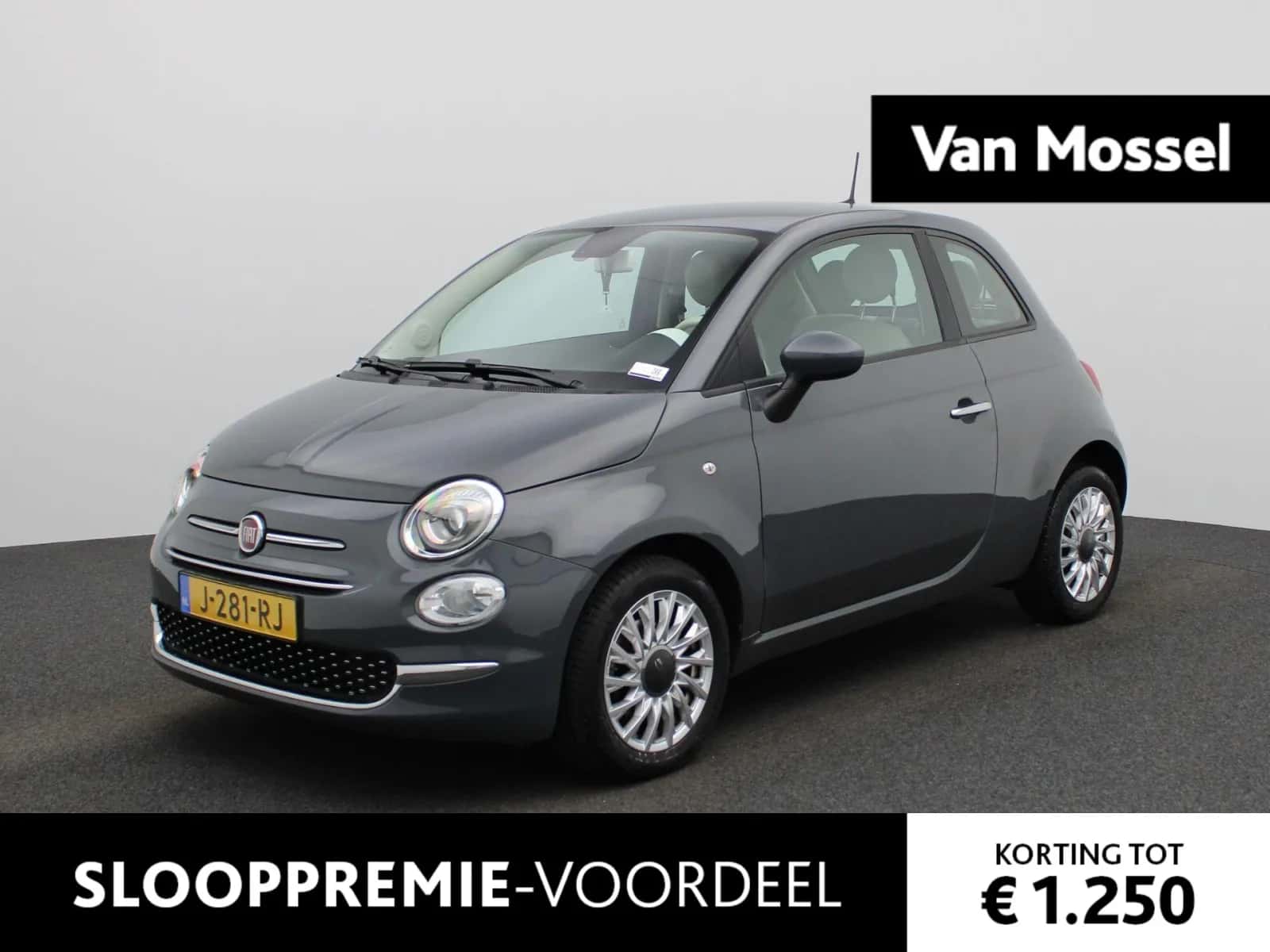 Fiat 500 (2020) — foto 1