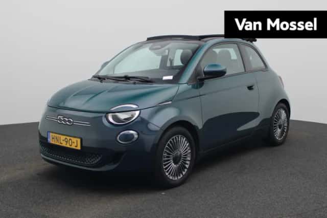 Fiat 500 (2023) thumbnail 1