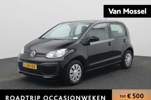 Volkswagen Up! (2021) thumbnail 1