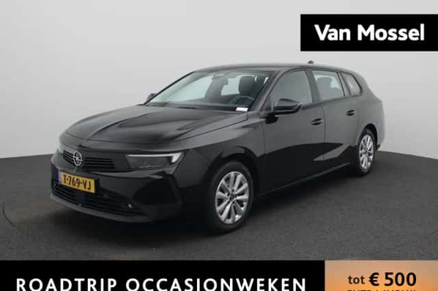 Opel Astra (2023) thumbnail 1