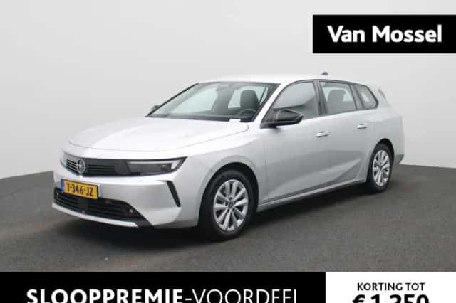 Opel Astra (2023) thumbnail 1