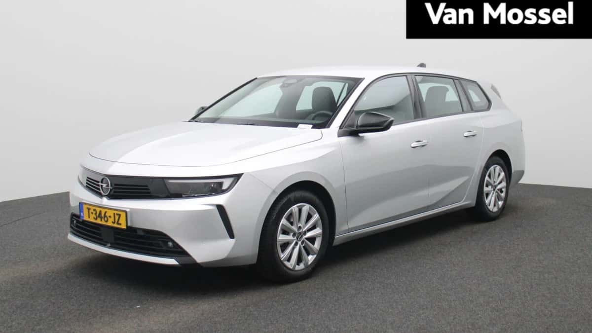 Opel Astra — foto 1