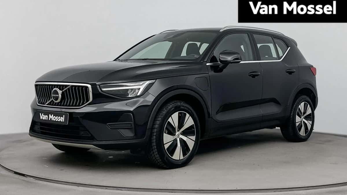 Volvo XC40 — foto 1