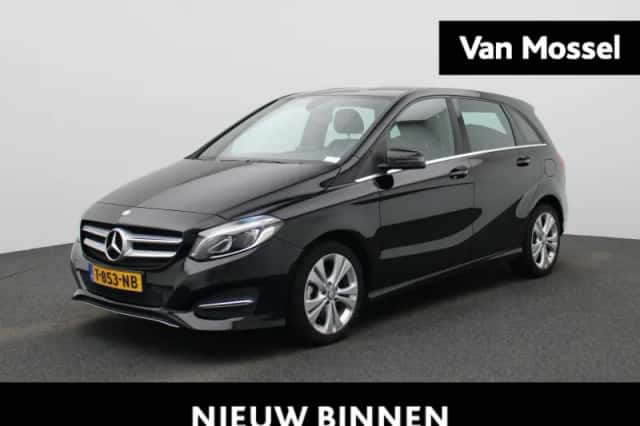 Mercedes-Benz B-Klasse (2016) thumbnail 1