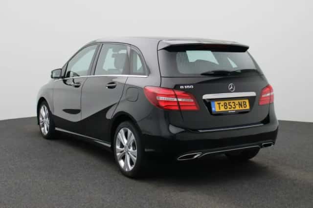 Mercedes-Benz B-Klasse (2016) thumbnail 2