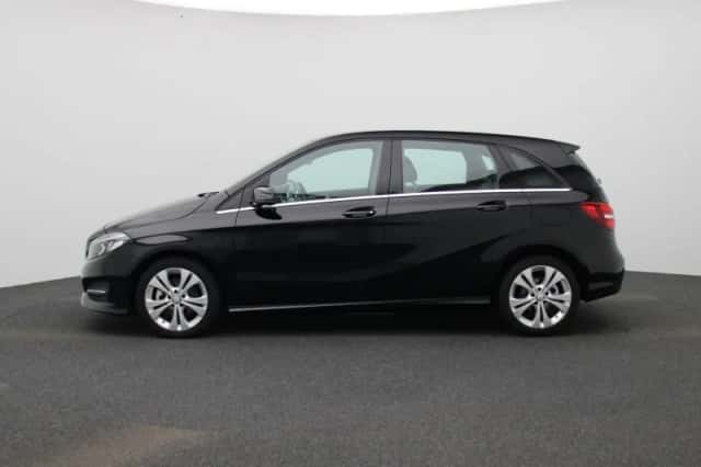 Mercedes-Benz B-Klasse (2016) thumbnail 4