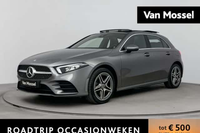 Mercedes-Benz A-Klasse (2022) thumbnail 1