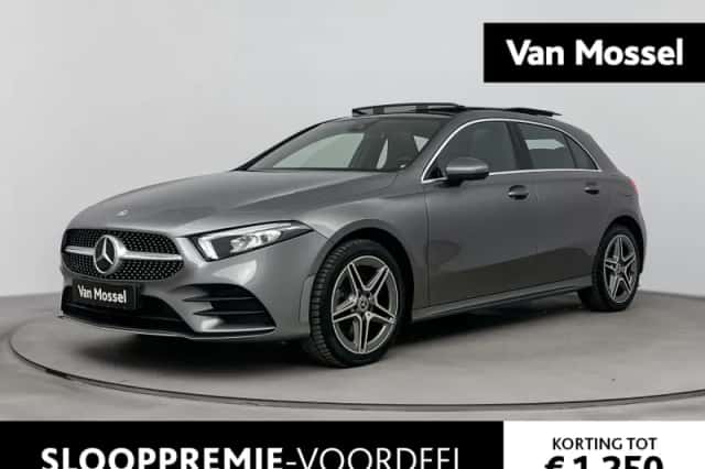 Mercedes-Benz A-Klasse (2022)