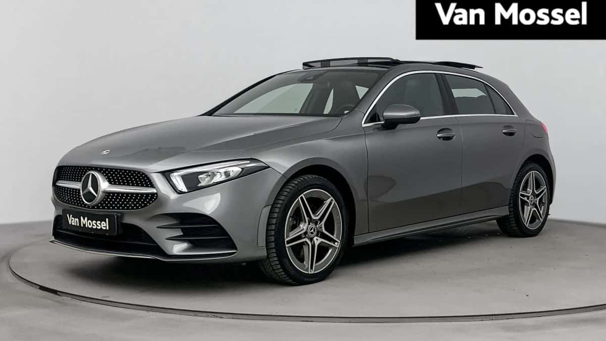 Mercedes-Benz A-Klasse — foto 1