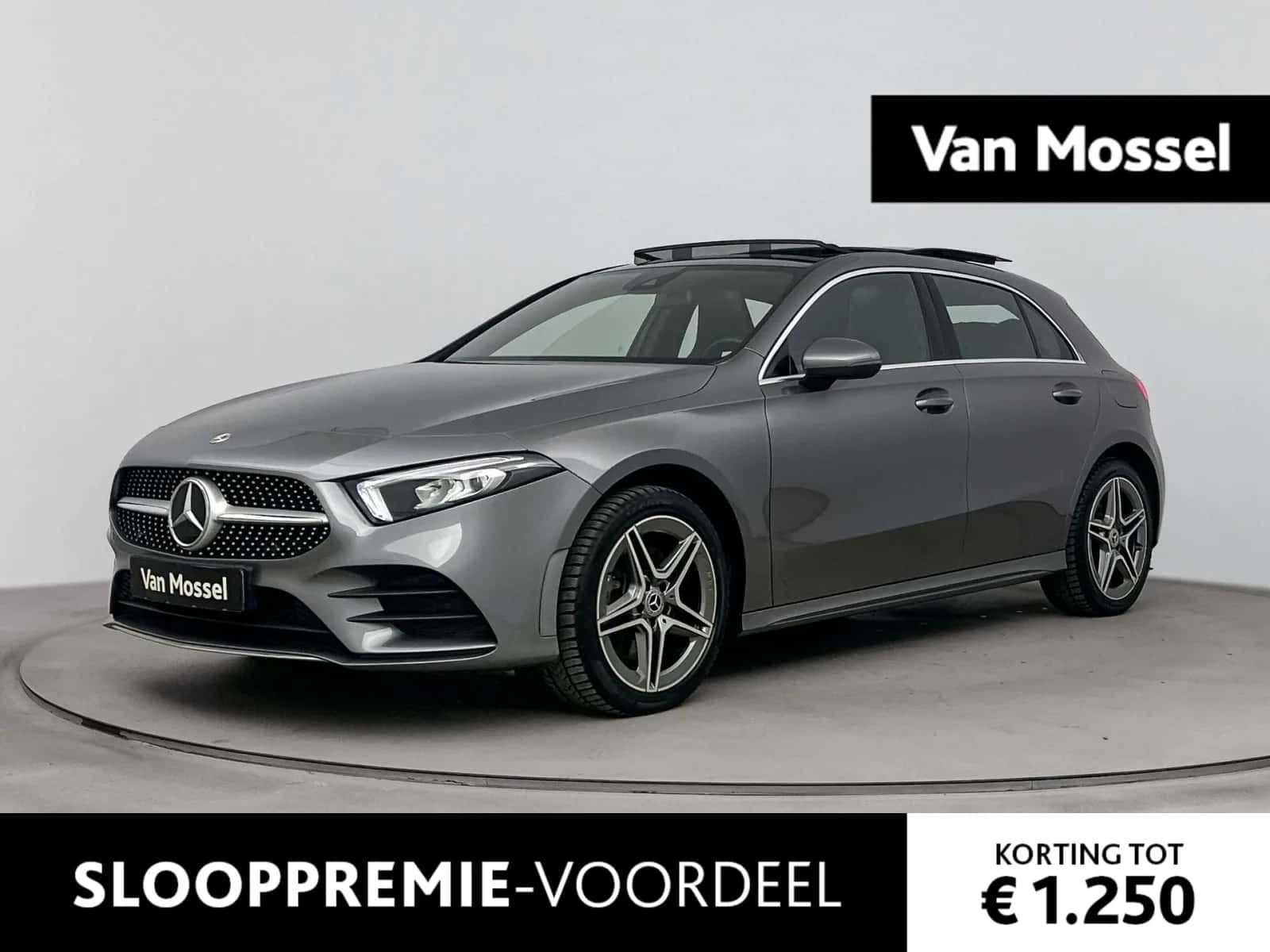 Mercedes-Benz A-Klasse (2022) — foto 1