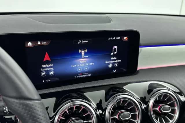 Mercedes-Benz A-Klasse (2022) thumbnail 12