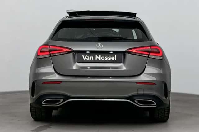 Mercedes-Benz A-Klasse (2022) thumbnail 3