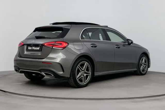 Mercedes-Benz A-Klasse (2022) thumbnail 4