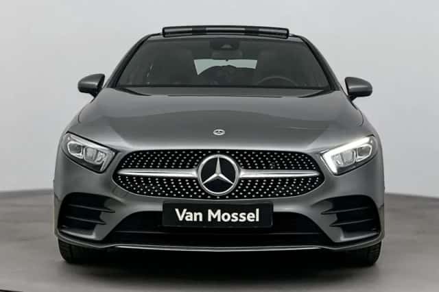Mercedes-Benz A-Klasse (2022) thumbnail 5