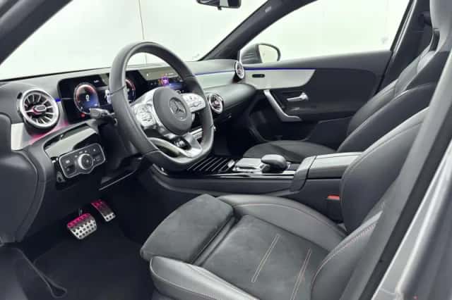 Mercedes-Benz A-Klasse (2022) thumbnail 9