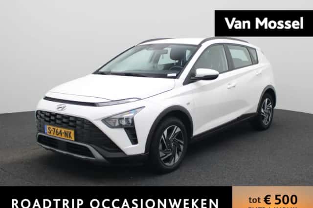 Hyundai Bayon (2023) thumbnail 1