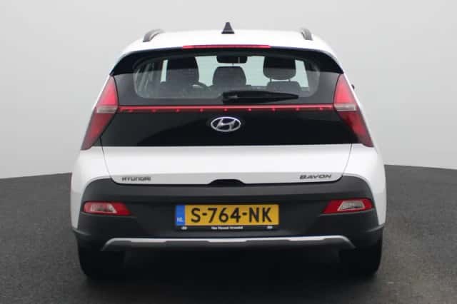 Hyundai Bayon (2023) thumbnail 5