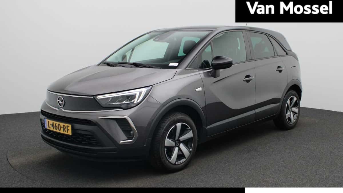 Opel Crossland — foto 1