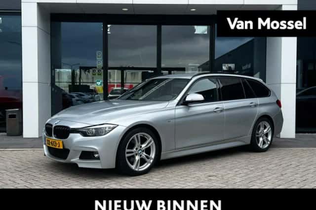 BMW 3-Serie (2019) thumbnail 1