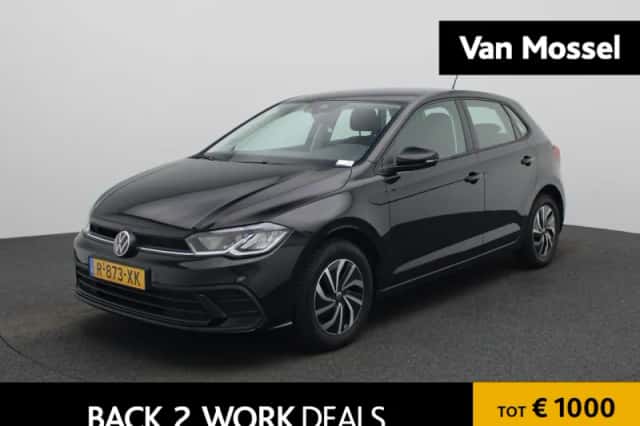 Volkswagen Polo (2022) thumbnail 1